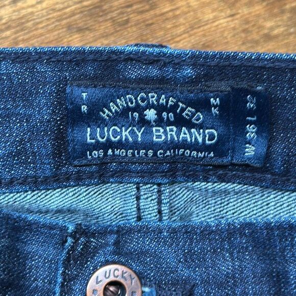 Lucky brand Men’s 221 Straight Jeans size 36 x 30 7MC1026 - Picture 7 of 11